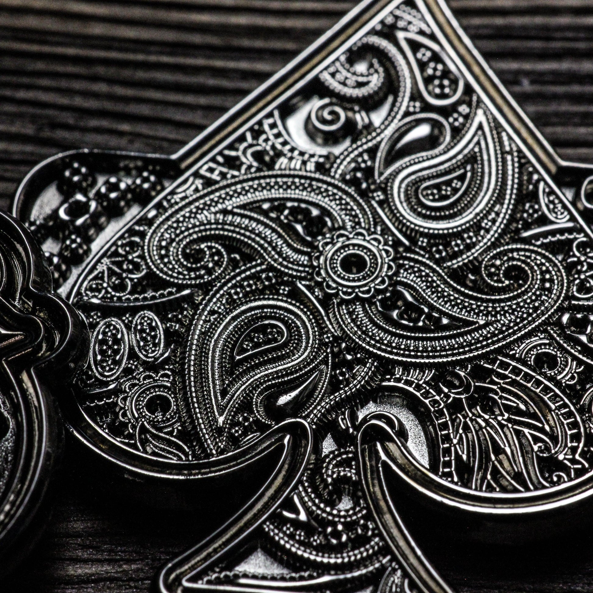 Wonder Dealer Coin-Playing Cards-Wondercraft