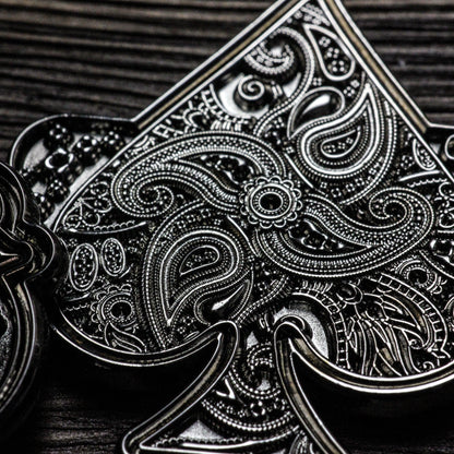 Wonder Dealer Coin-Playing Cards-Wondercraft