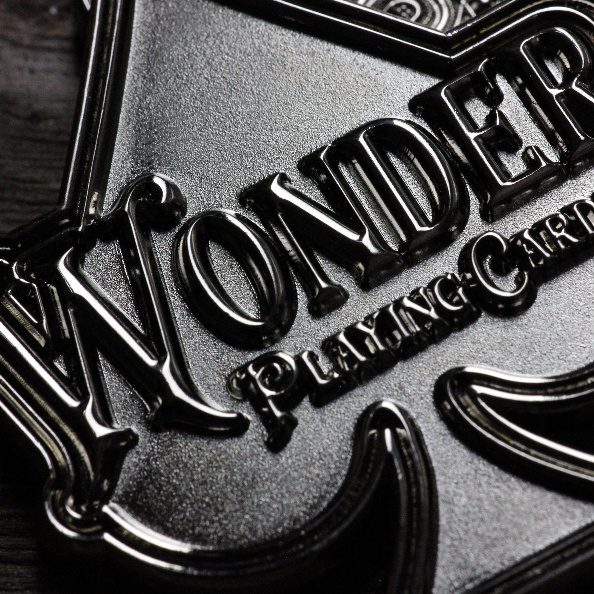 Wonder Dealer Coin-Playing Cards-Wondercraft