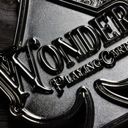 Wonder Dealer Coin-Playing Cards-Wondercraft