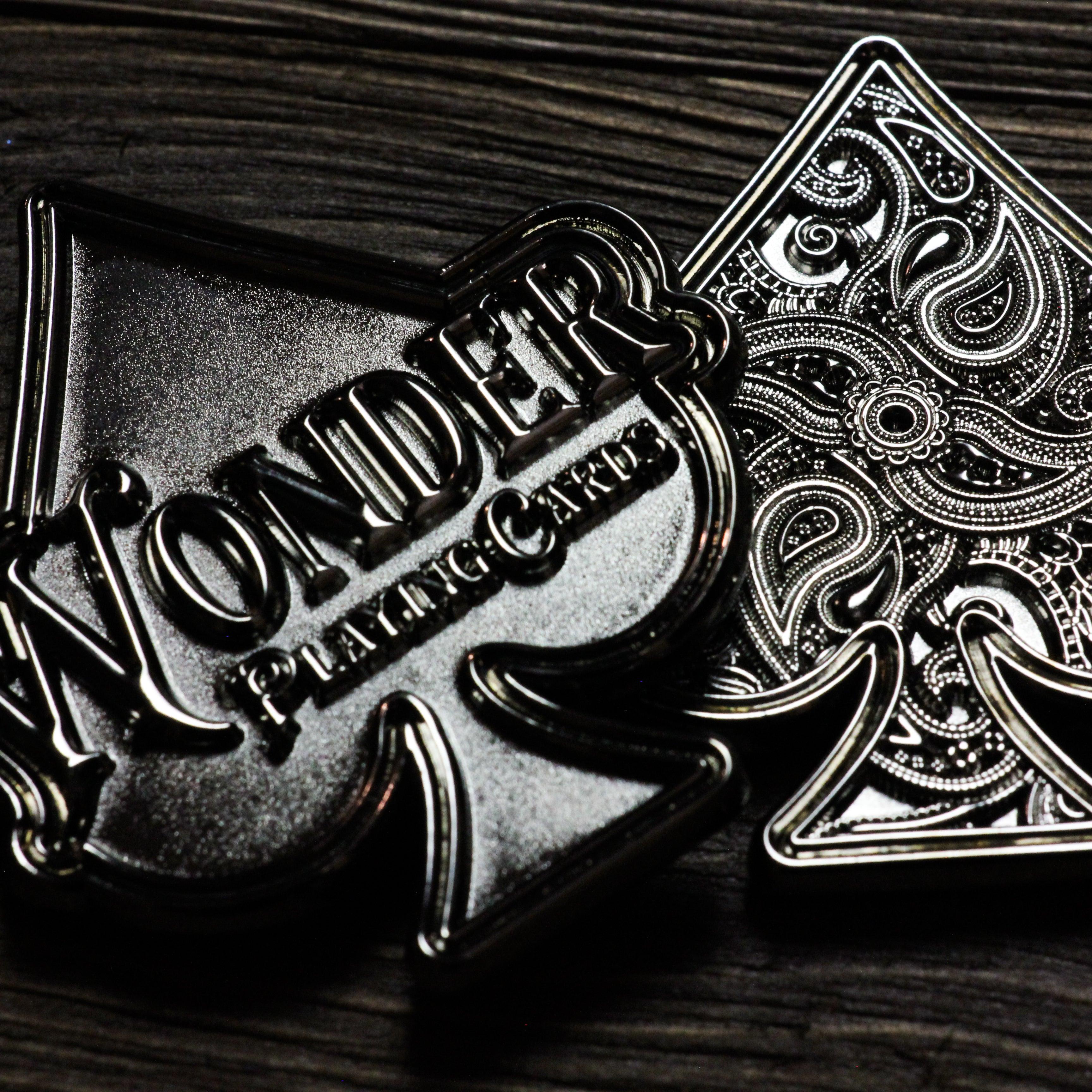 Wonder Dealer Coin – WONDERCRAFT