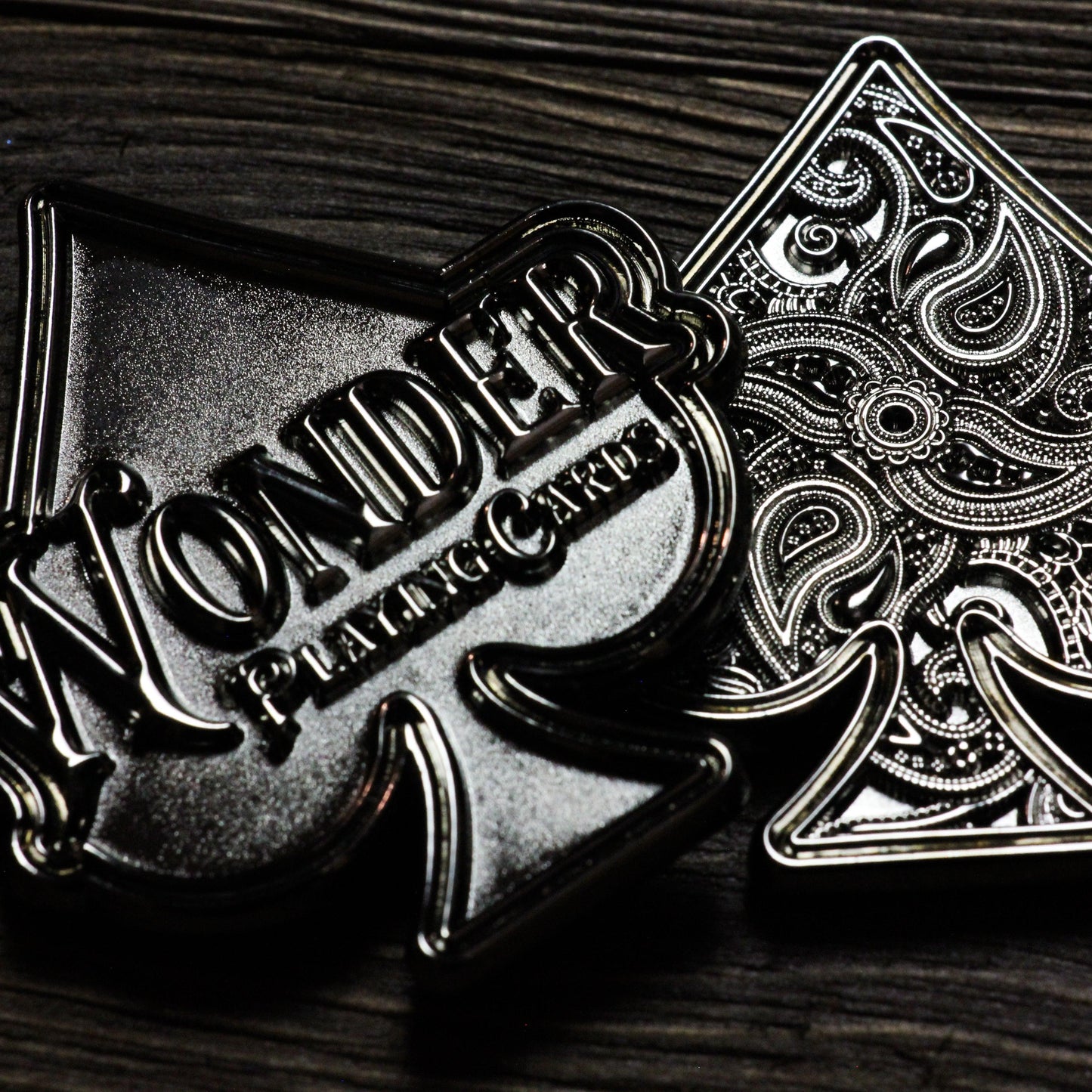 Wonder Dealer Coin-Playing Cards-Wondercraft
