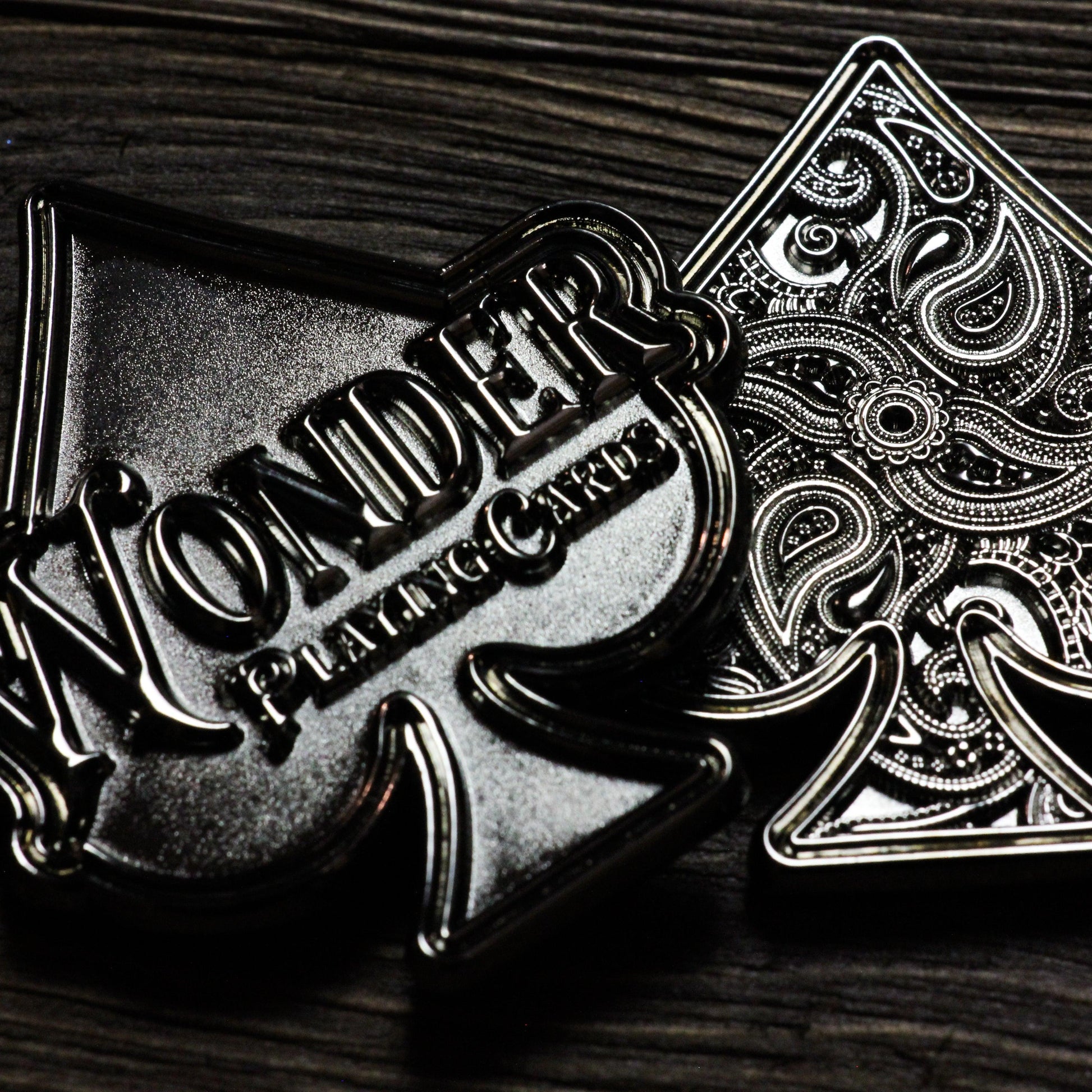 Wonder Dealer Coin-Playing Cards-Wondercraft