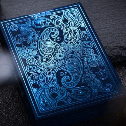 Wonder Playing Cards - Blue-Playing Cards-Wondercraft