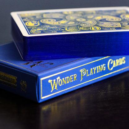Wonder Playing Cards - Ukraine Edition-Playing Cards-Wondercraft