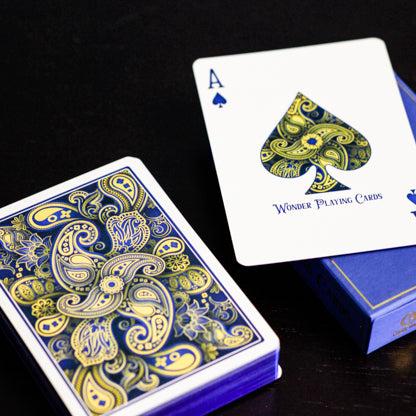 Wonder Playing Cards - Ukraine Edition-Playing Cards-Wondercraft