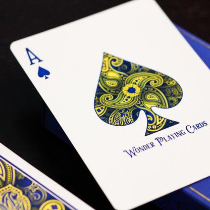 Wonder Playing Cards - Ukraine Edition-Playing Cards-Wondercraft
