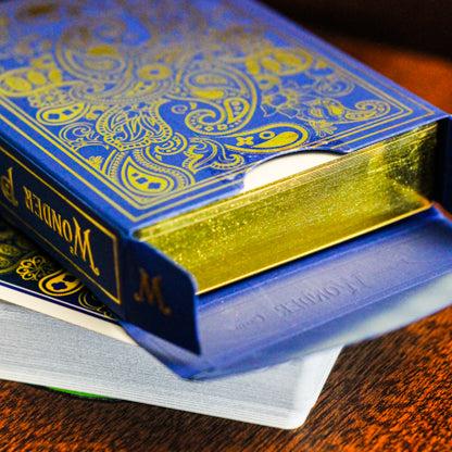 Wonder Playing Cards - Ukraine Edition-Playing Cards-Wondercraft