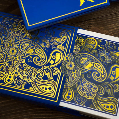 Wonder Playing Cards - Ukraine Edition-Playing Cards-Wondercraft