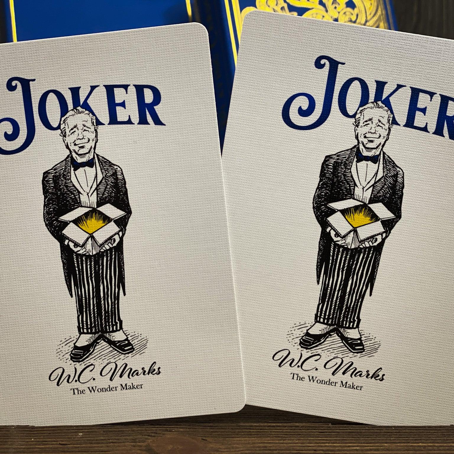 Wonder Playing Cards - Ukraine Edition-Playing Cards-Wondercraft