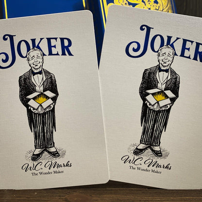 Wonder Playing Cards - Ukraine Edition-Playing Cards-Wondercraft