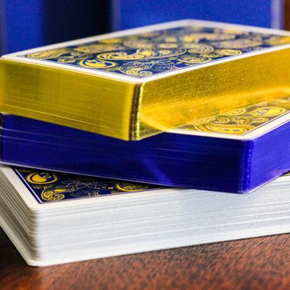 Wonder Playing Cards - Ukraine Edition-Playing Cards-Wondercraft