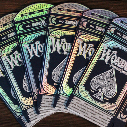 Wonder Tucks - Unfolded-Playing Cards-Wondercraft