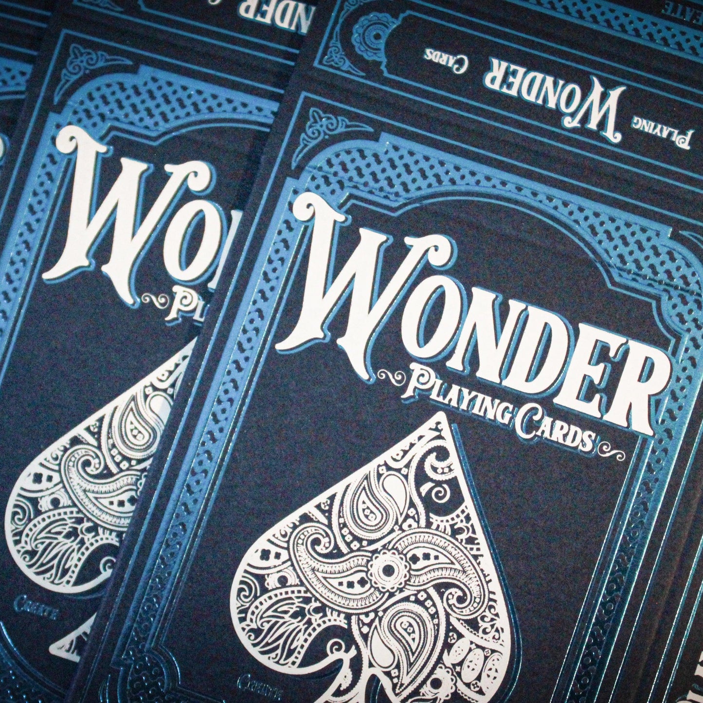 Wonder Tucks - Unfolded-Playing Cards-Wondercraft