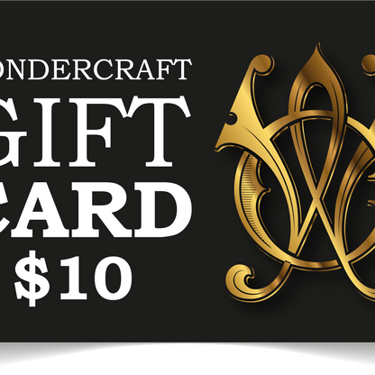 Wondercraft Gift Card-Playing Cards-Wondercraft
