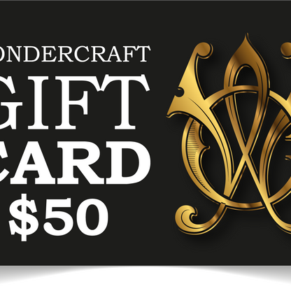 Wondercraft Gift Card-Playing Cards-Wondercraft
