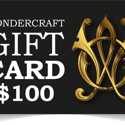 Wondercraft Gift Card-Playing Cards-Wondercraft