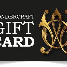 Wondercraft Gift Card-Playing Cards-Wondercraft