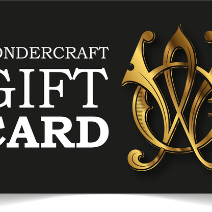 Wondercraft Gift Card-Playing Cards-Wondercraft