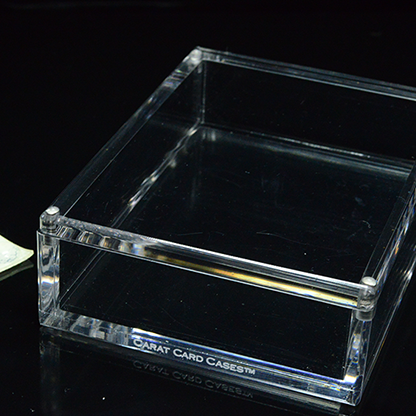 X1 Carat Case-Playing Cards-Wondercraft