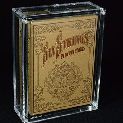 X1 Carat Case-Playing Cards-Wondercraft