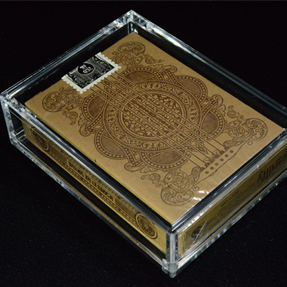 X1 Carat Case-Playing Cards-Wondercraft