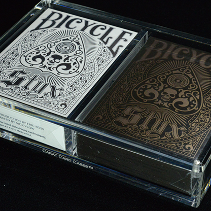 X2 Carat Case-Playing Cards-Wondercraft