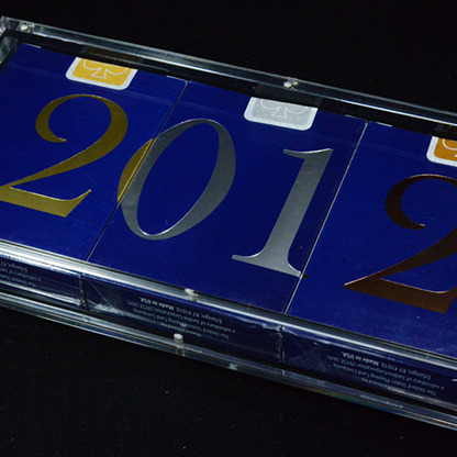 X3 Carat Case-Playing Cards-Wondercraft