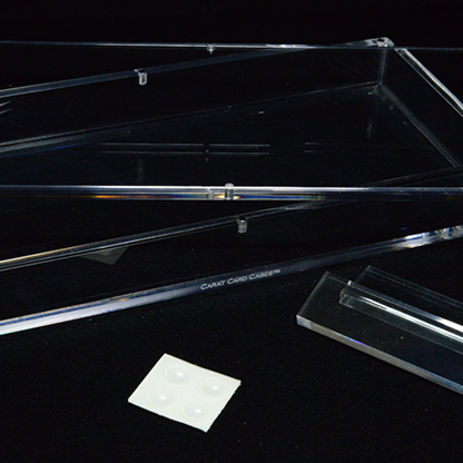 X3 Carat Case-Playing Cards-Wondercraft