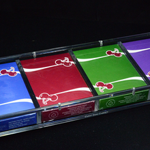 X4 Carat Case-Playing Cards-Wondercraft