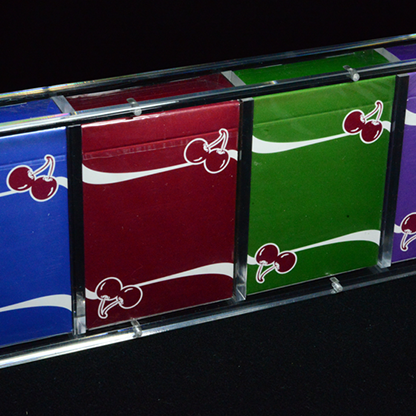 X4 Carat Case-Playing Cards-Wondercraft