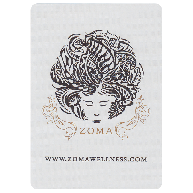 ZOMA Playing Cards-Playing Cards-Wondercraft