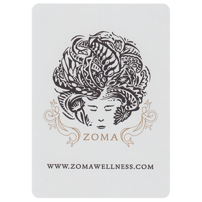 ZOMA Playing Cards-Playing Cards-Wondercraft