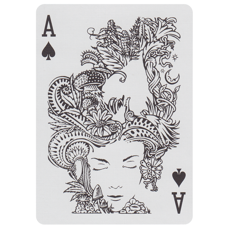 ZOMA Playing Cards-Playing Cards-Wondercraft