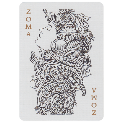 ZOMA Playing Cards-Playing Cards-Wondercraft